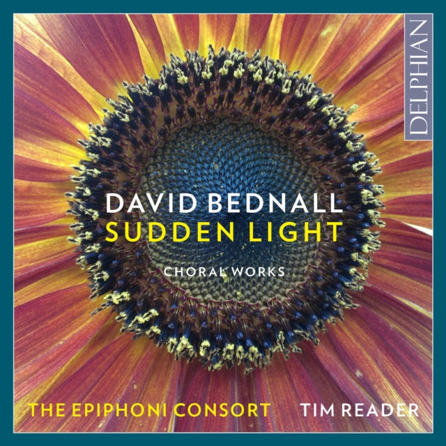 EPIPHONI CONSORT; STEPHEN FARR; TIM READER | DAVID BEDNALL: SUDDEN LIGHT | CD