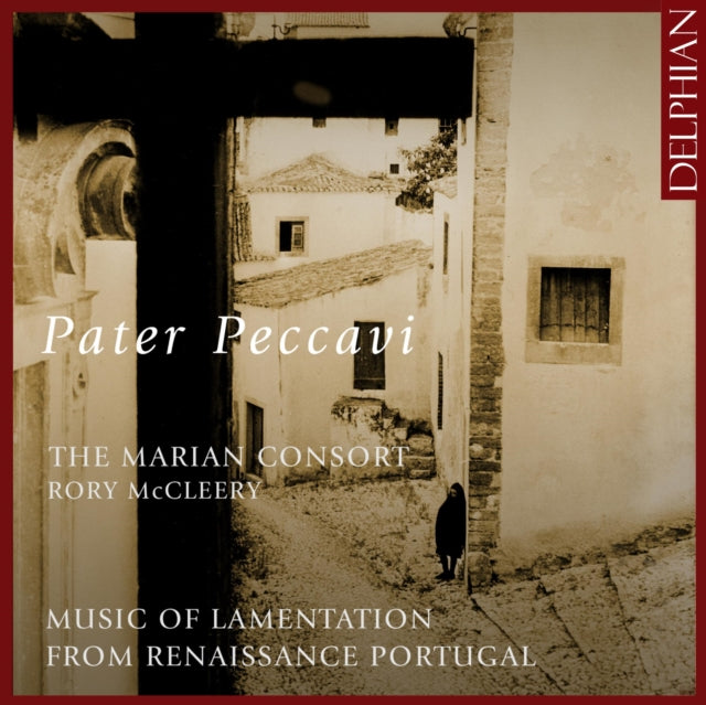 UNKNOWN | PATER PECCAVI | CD