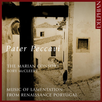 UNKNOWN | PATER PECCAVI | CD