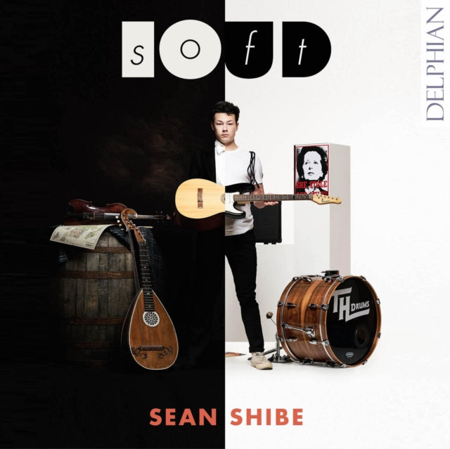 SEAN SHIBE | SEAN SHIBE SOFTLOUD | CD