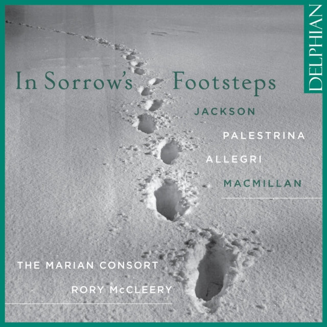 MARIAN CONSORT | MARIAN CONSORT: IN SORROWâ€™S FOOTSTEPS | CD