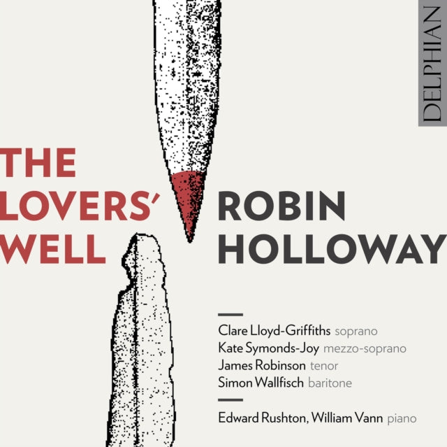 HOLLOWAY, R. | LOVERS' WELL | CD