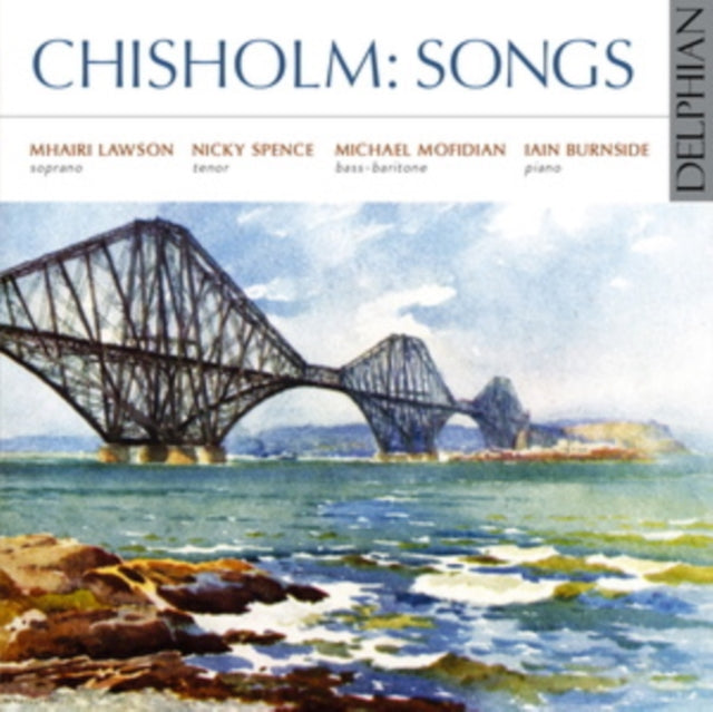 UNKNOWN | CHISHOLM SONGS | CD