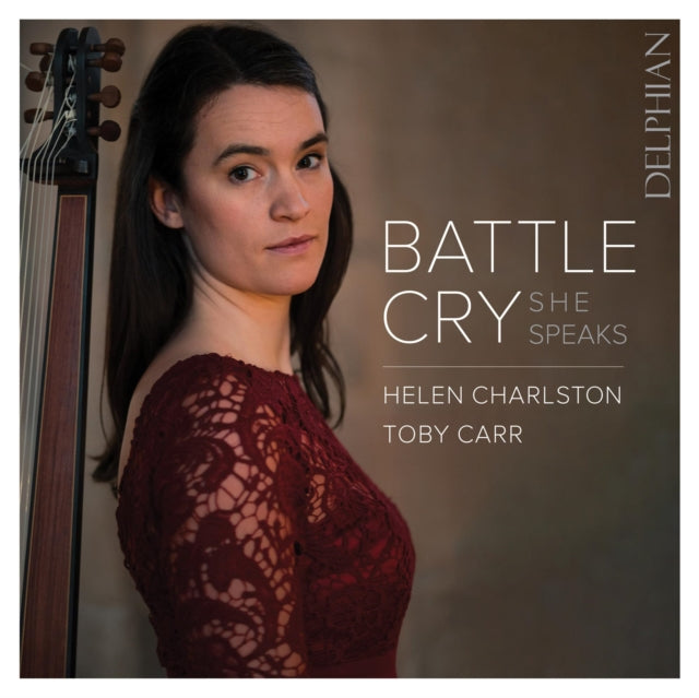 CHARLSTON, HELEN | BATTLE CRY: SHE SPEAKS | CD