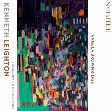 LEIGHTON, KENNETH | KENNETH LEIGHTON: COMPLETE SOL | CD