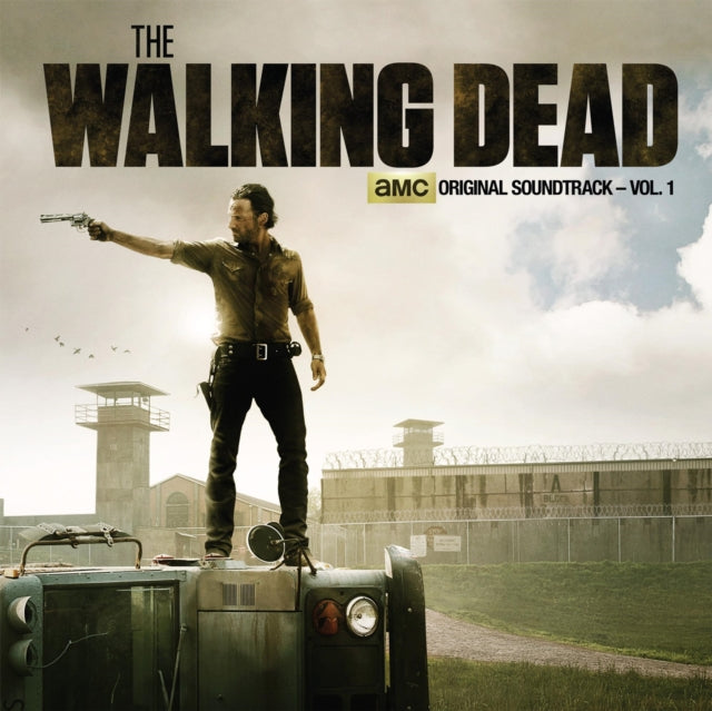 WALKING DEAD: SOUNDTRACK VOL. 1 O.S.T. | WALKING DEAD: SOUNDTRACK VOL. 1 O.S.T. | VINYL RECORD (LP)