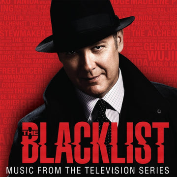 VARIOUS ARTISTS | BLACKLIST OST (DECODER RING VINYL REVEALING HIDDEN TEXT IN 16PP BOOK) | VINYL RECORD (LP)