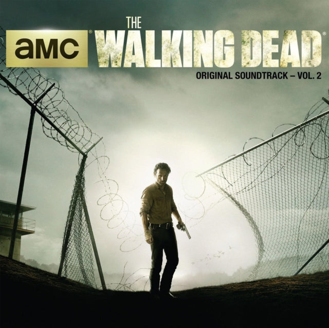 WALKING DEAD VOL.2 (LIMITED) O.S.T. | WALKING DEAD VOL.2 (LIMITED) O.S.T. | VINYL RECORD (LP)