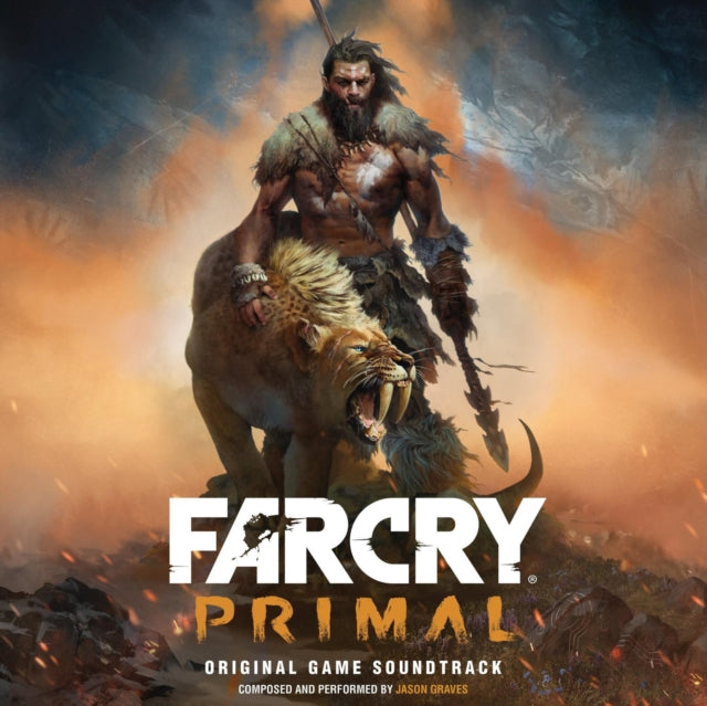 GRAVES, JASON | FAR CRY PRIMAL / GAME O.S.T. | VINYL RECORD (LP)