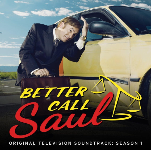 VARIOUS ARTISTS | BETTER CALL SAUL: SEASON 1 O.S.T. | VINYL RECORD (LP)