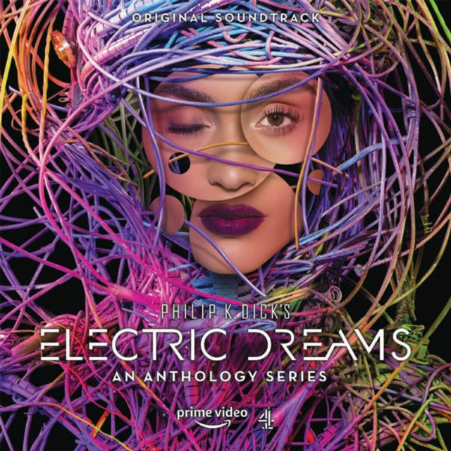 VARIOUS ARTISTS | PHILIP K. DICK'S ELECTRIC DREAMS OST (ELECTRIC BLUE VINYL/POSTER/GATEFOLD JACKET) | VINYL RECORD (LP)