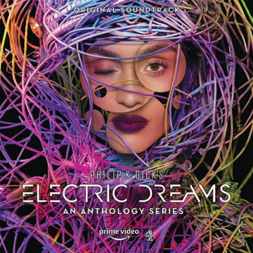 VARIOUS ARTISTS | PHILIP K. DICK'S ELECTRIC DREAMS OST (ELECTRIC BLUE VINYL/POSTER/GATEFOLD JACKET) | VINYL RECORD (LP)