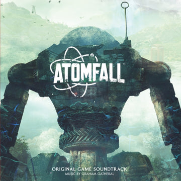 ATOMFALL: GAME OST (COKE BOTTLE CLEAR VINYL) | VINYL RECORD (LP)