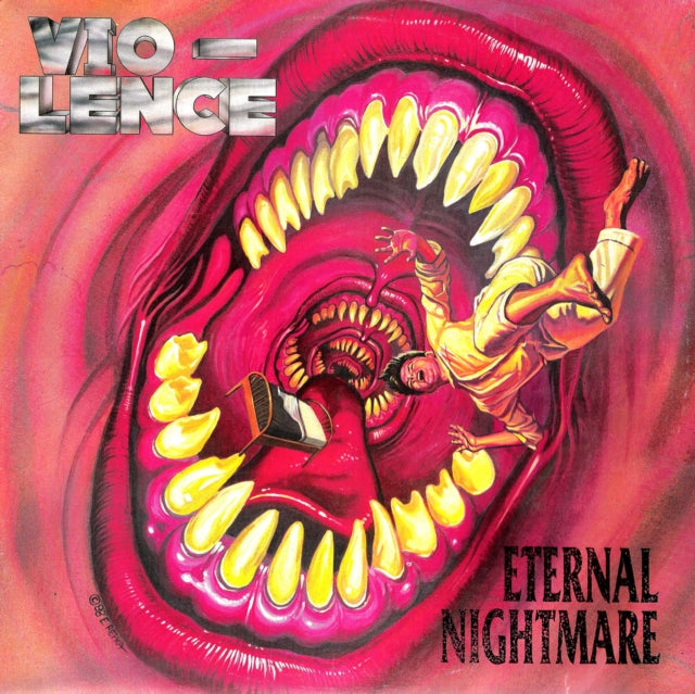 VIO-LENCE | ETERNAL NIGHTMARE | VINYL RECORD (LP)