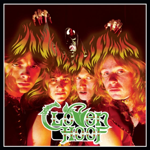 CLOVEN HOOF | CLOVEN HOOF | VINYL RECORD (LP)