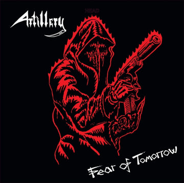 ARTILLERY | FEAR OF TOMORROW | VINYL RECORD (LP)