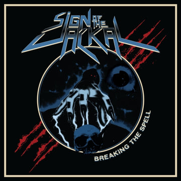 SIGN OF THE JACKAL | BREAKING THE SPELL | VINYL RECORD (LP)