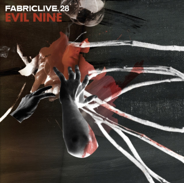 EVIL NINE | FABRICLIVE 28 | CD