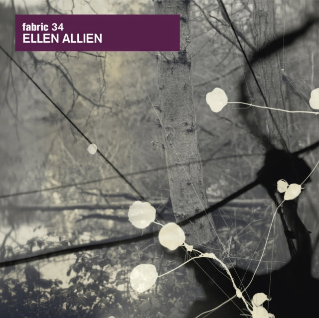 ALLIEN, ELLEN | FABRIC 34 | CD