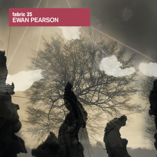 PEARSON, EWAN | FABRIC 35 | CD