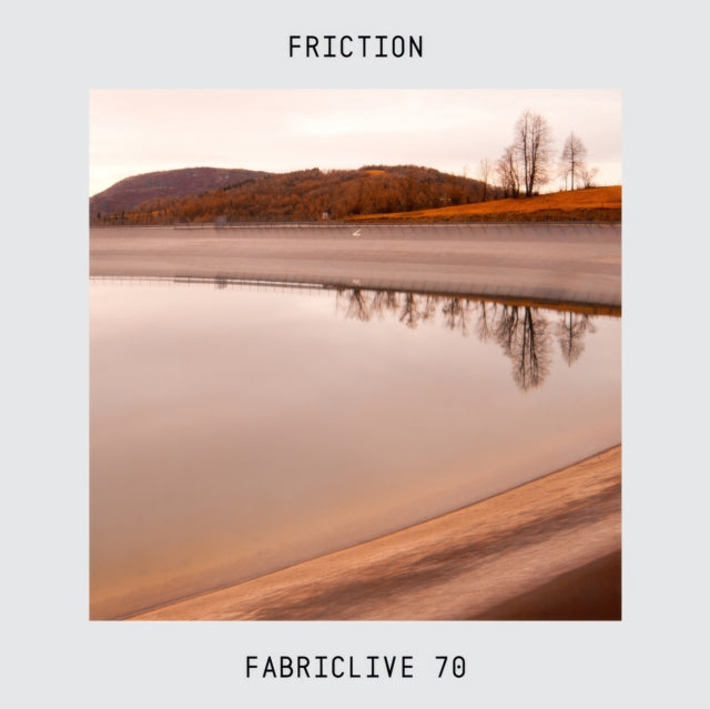 FRICTION | FABRICLIVE 70 | CD