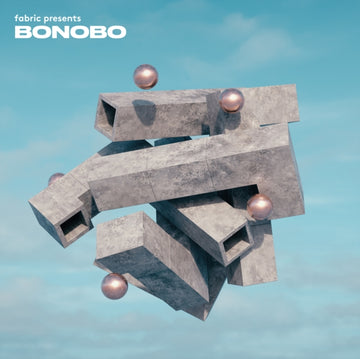 FABRIC PRESENTS BONOBO (2LP/DL) | VINYL RECORD (LP)
