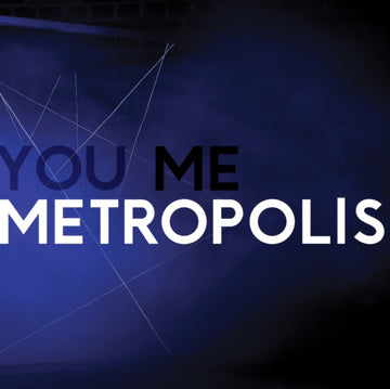 YOU ME METROPOLIS | VINYL RECORD (LP)