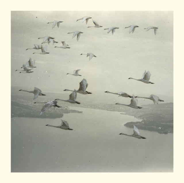 SNOW GHOSTS | AND THE WORLD WAS GONE | 12IN VINYL