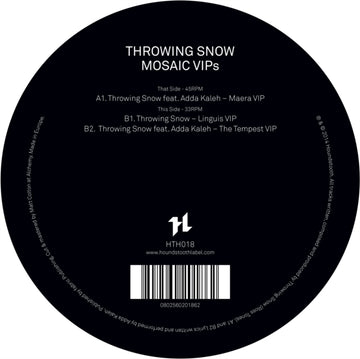 MOSAIC VIPS | 12IN VINYL