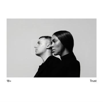 TRUST | VINYL RECORD (LP)