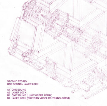 ONE SOUND / LAYER LOCK | 12IN VINYL