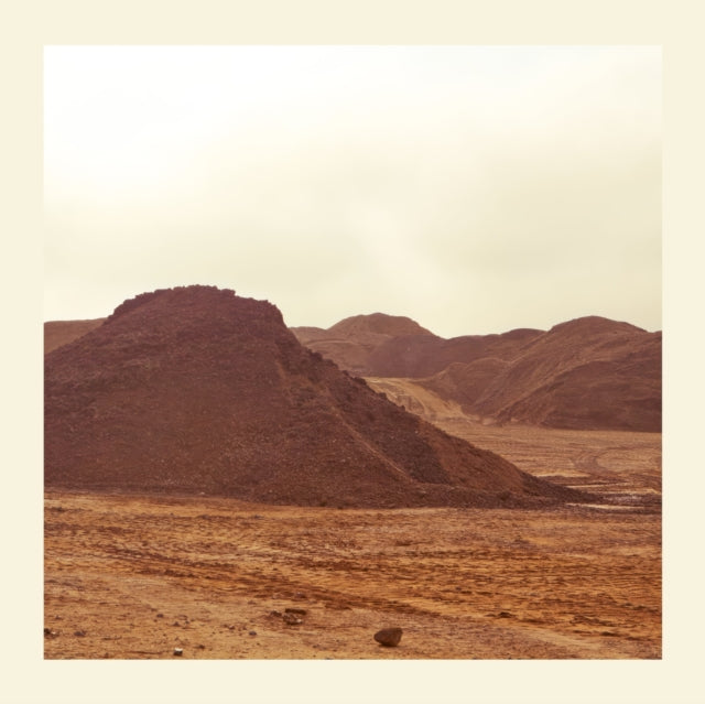 HAWKES, MARQUIS | RAW MATERIALS | 12IN VINYL