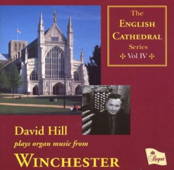 UNKNOWN | ENGLISH CATHEDRAL WINCHESTER HILL DAVID | CD