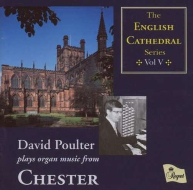 UNKNOWN | ENGLISH CATHEDRAL SERIES VOL5 POULTER | CD