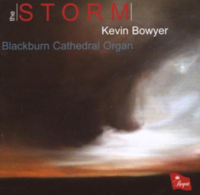 BOWYER, KEVIN | STORM: KEVIN BOWYER (ORGAN) | CD