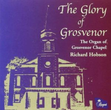 UNKNOWN | GLORY OF GROSVENOR | CD