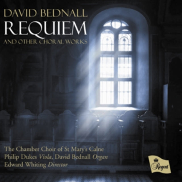 UNKNOWN | DAVID BEDNALL REQUIEM & OTHER WORKS | CD