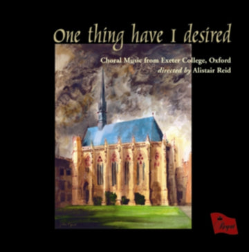 UNKNOWN | CHORAL MUSIC ONE THING HAVE I DESIRED | CD