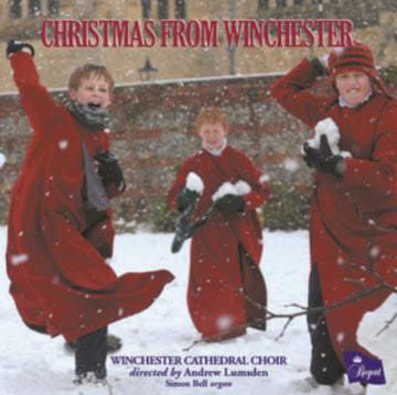 LEDGER, PHILIP | CHRISTMAS FROM WINCHESTER | CD