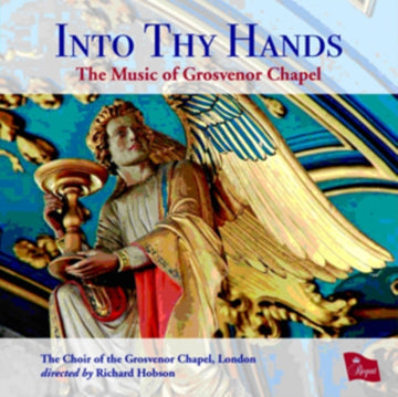 UNKNOWN | INTO THY HANDS | CD