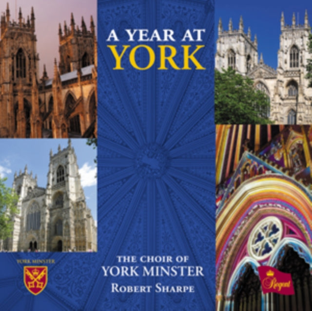 UNKNOWN | YEAR AT YORK | CD