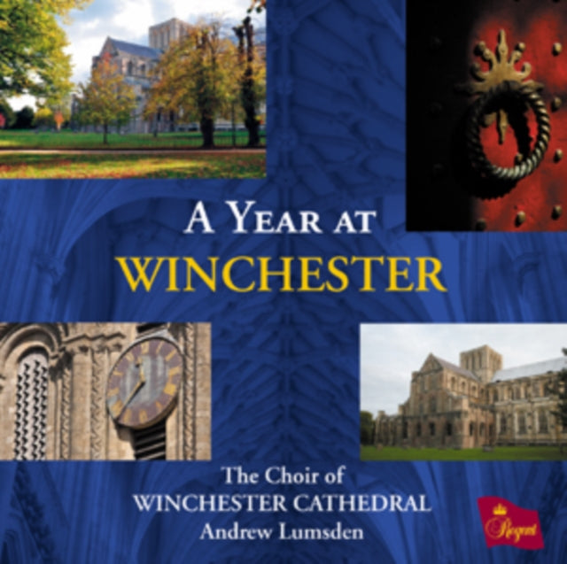 UNKNOWN | YEAR AT WINCHESTER | CD