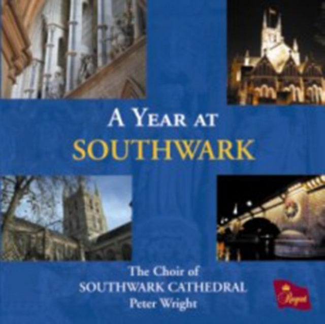 UNKNOWN | YEAR AT SOUTHWARK | CD