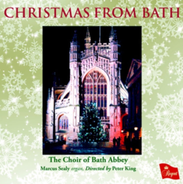 UNKNOWN | CHRISTMAS FROM BATH | CD