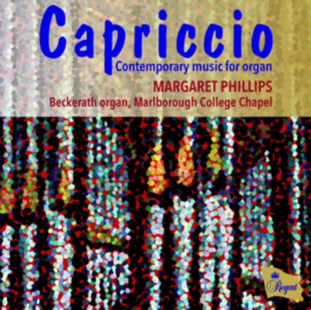 UNKNOWN | MARGARET PHILLIPS CAPRICCIO CONTEMPORARY | CD