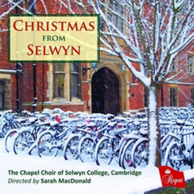 CHAPEL CHOIR OF | CHRISTMAS FROM SELWYN | CD