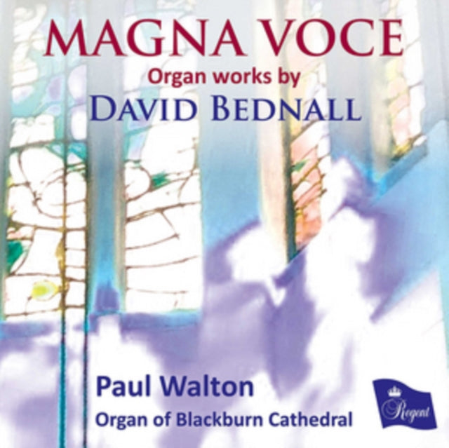 UNKNOWN | MAGNA VOCE ORGAN WORKS BY DAVID BEDNALL | CD