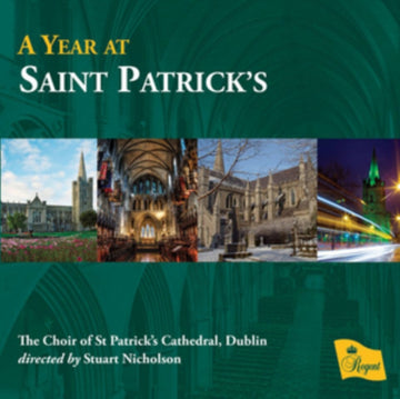 UNKNOWN | YEAR AT SAINT PATRICKS | CD