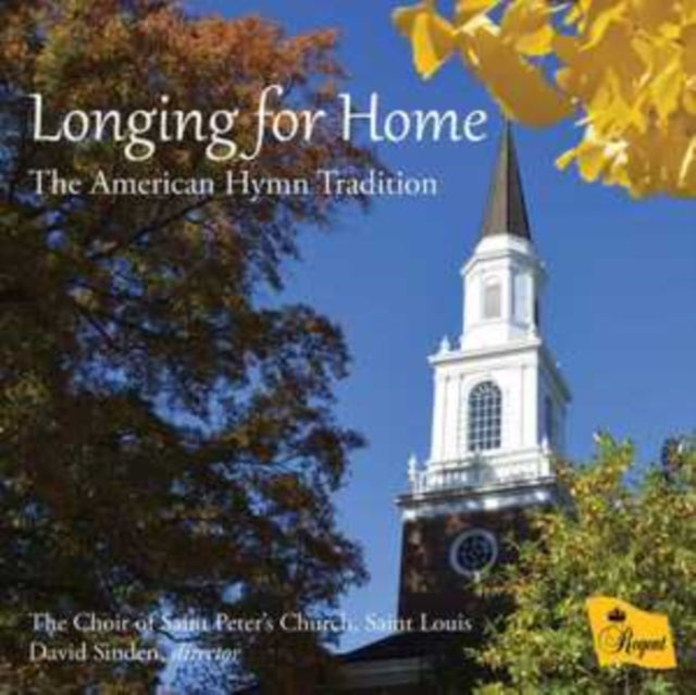 UNKNOWN | LONGING FOR HOME | CD