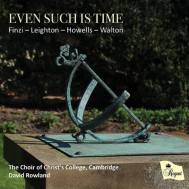 UNKNOWN | EVEN SUCH IS TIME | CD